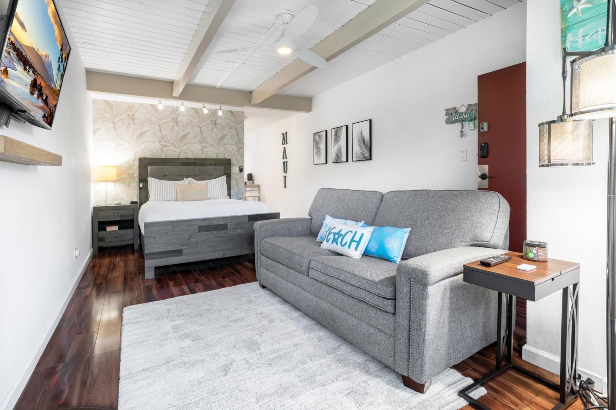 Cozy Maui Studio Retreat Just Steps To The Sand! Kihei Exterior foto